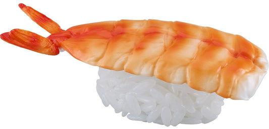 Modèle en plastique Sushi 1/1 : Ver. Crevette