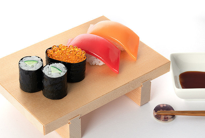 Modèle plastique Sushi 1/1 : Thon