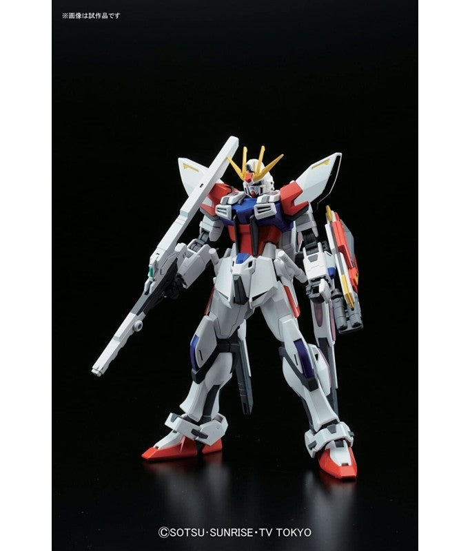 1/144 HGBF STAR BUILD STRIKE PLAVSKY ALA # 009