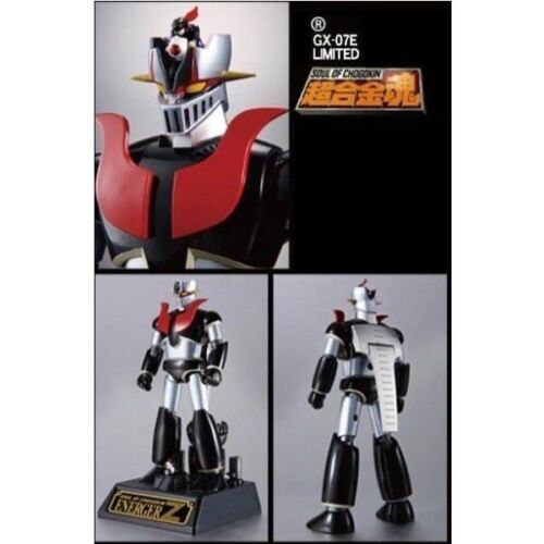 Anima di chogokin GX-07E Energer Z Limited Mazinger