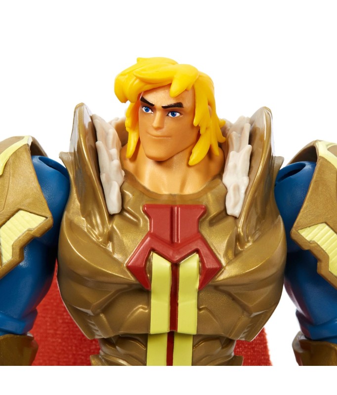Masters of the Universe -  Deluxe Figur He-Man
