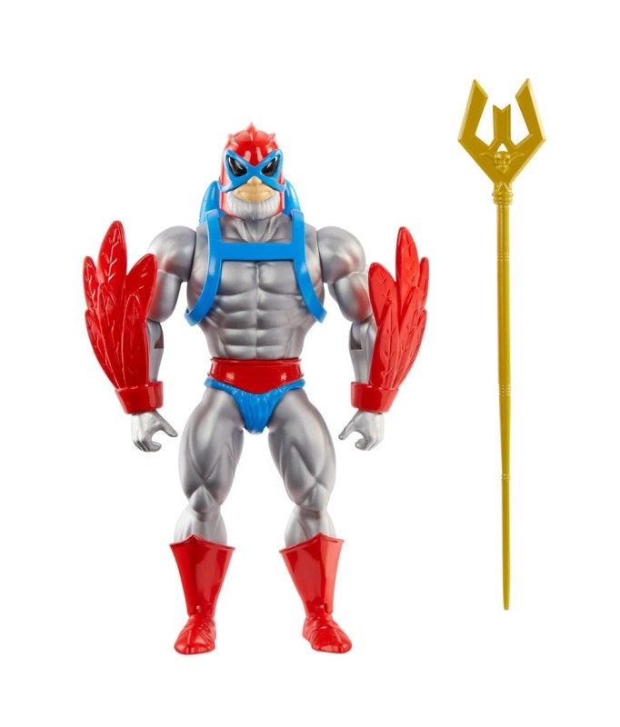 Origins Figurine - Masters of the Universe - Stratos
