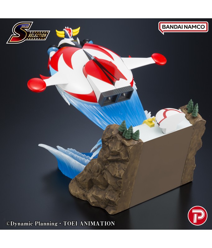 S Selection - UFO Robot Grendizer - Grendizer #02 - To the Skies of Fierce Combat