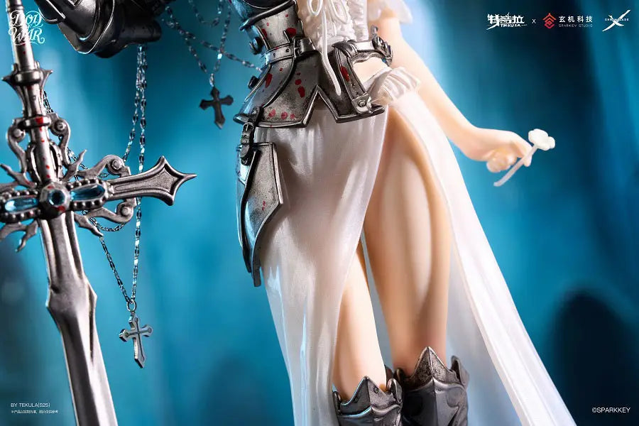 1/6 Ghost Blade: Yulia God of War Ver.