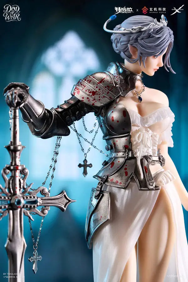 1/6 Ghost Blade: Yulia God of War Ver.