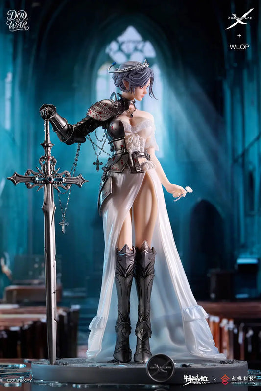 1/6 Ghost Blade: Yulia God of War Ver.