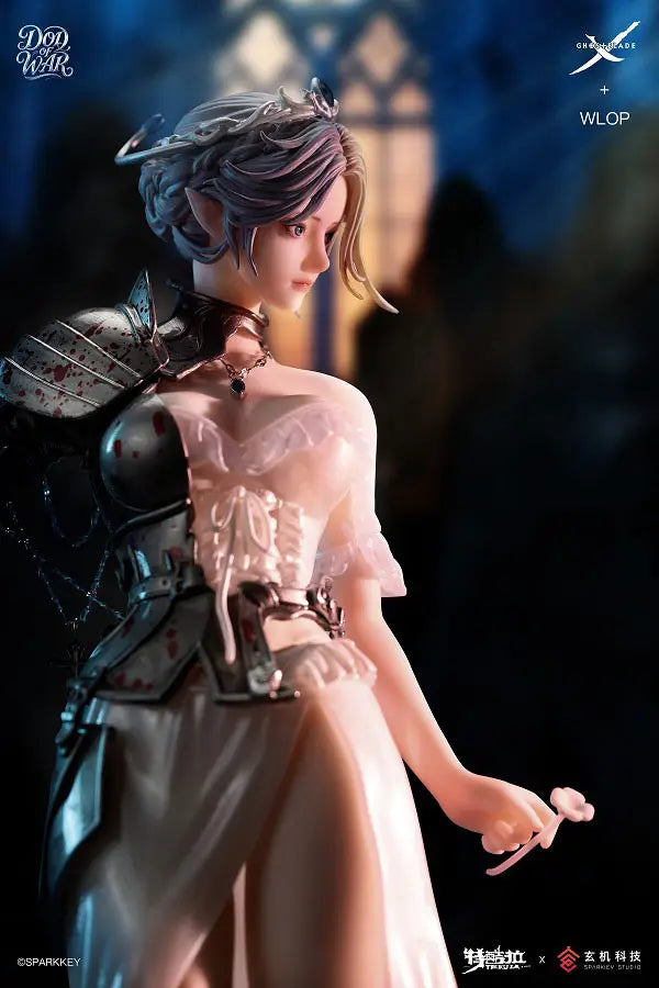 1/6 Ghost Blade: Yulia God of War Ver.