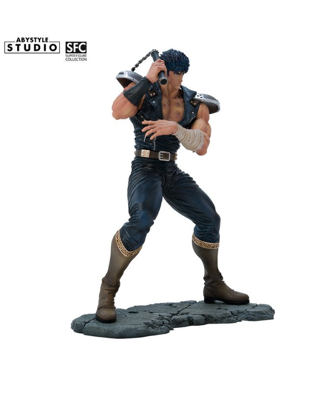SFC - Hokuto No Ken - Kenshiro
