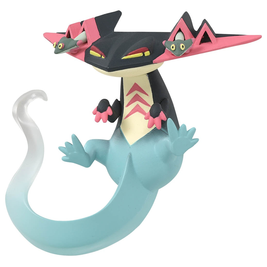 Moncolle Tachimukae! Mugen Battle Set