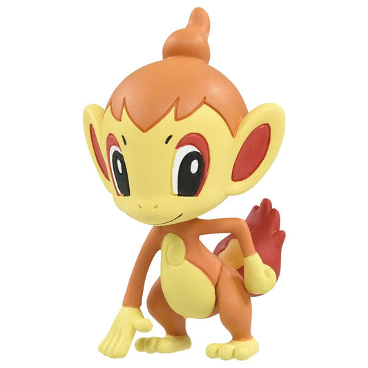 Monster Collection MS-54 Chimchar