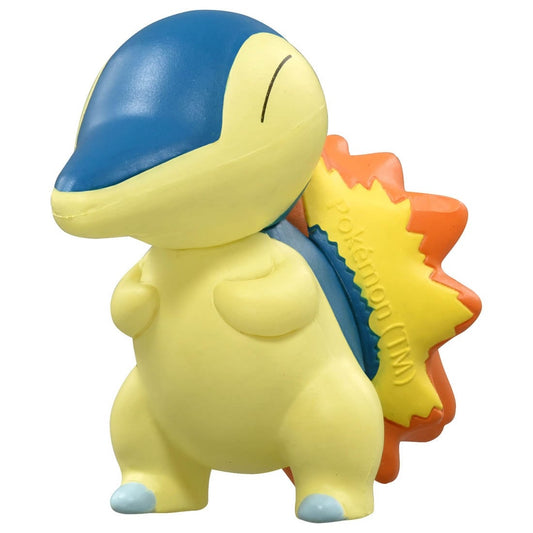MonColle (Monster Collection) MS-32 Cyndaquil