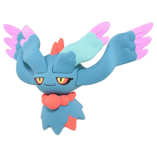 MonColle Paradox Pokemon Flutter Mane