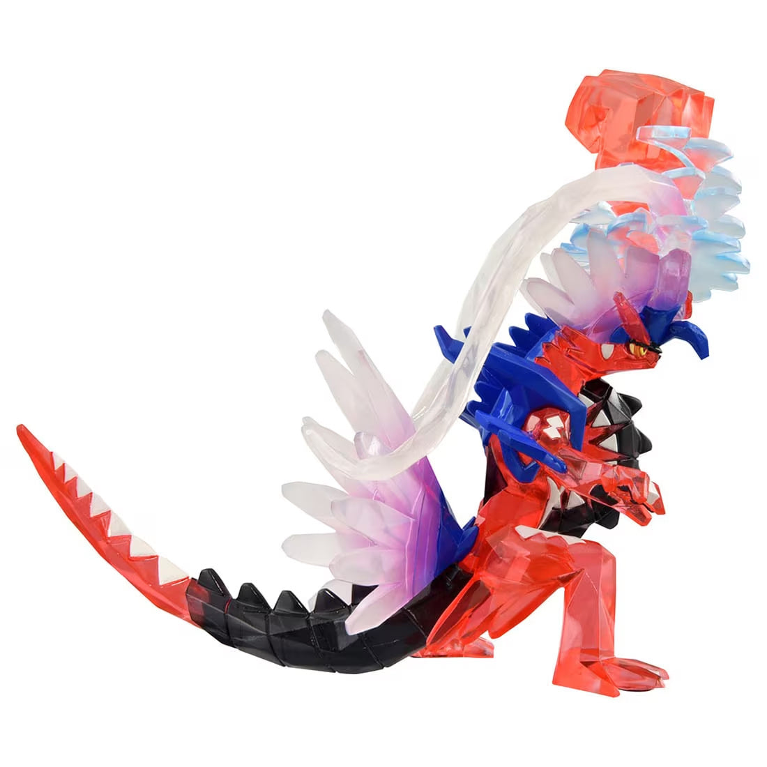 MonColle Fighting Terastal Phenomenon Koraidon