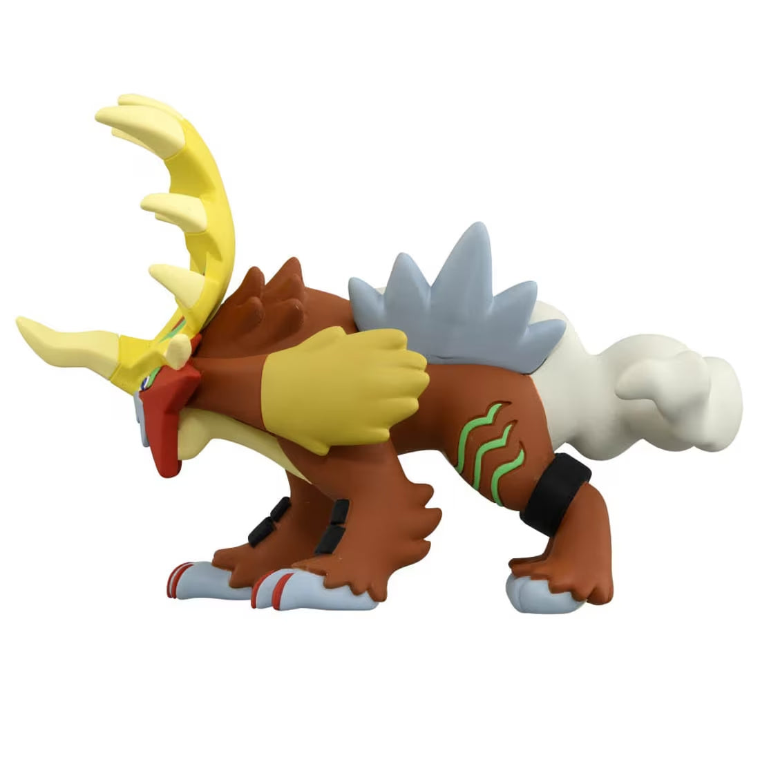 MonColle Paradox Pokemon Gouging Fire