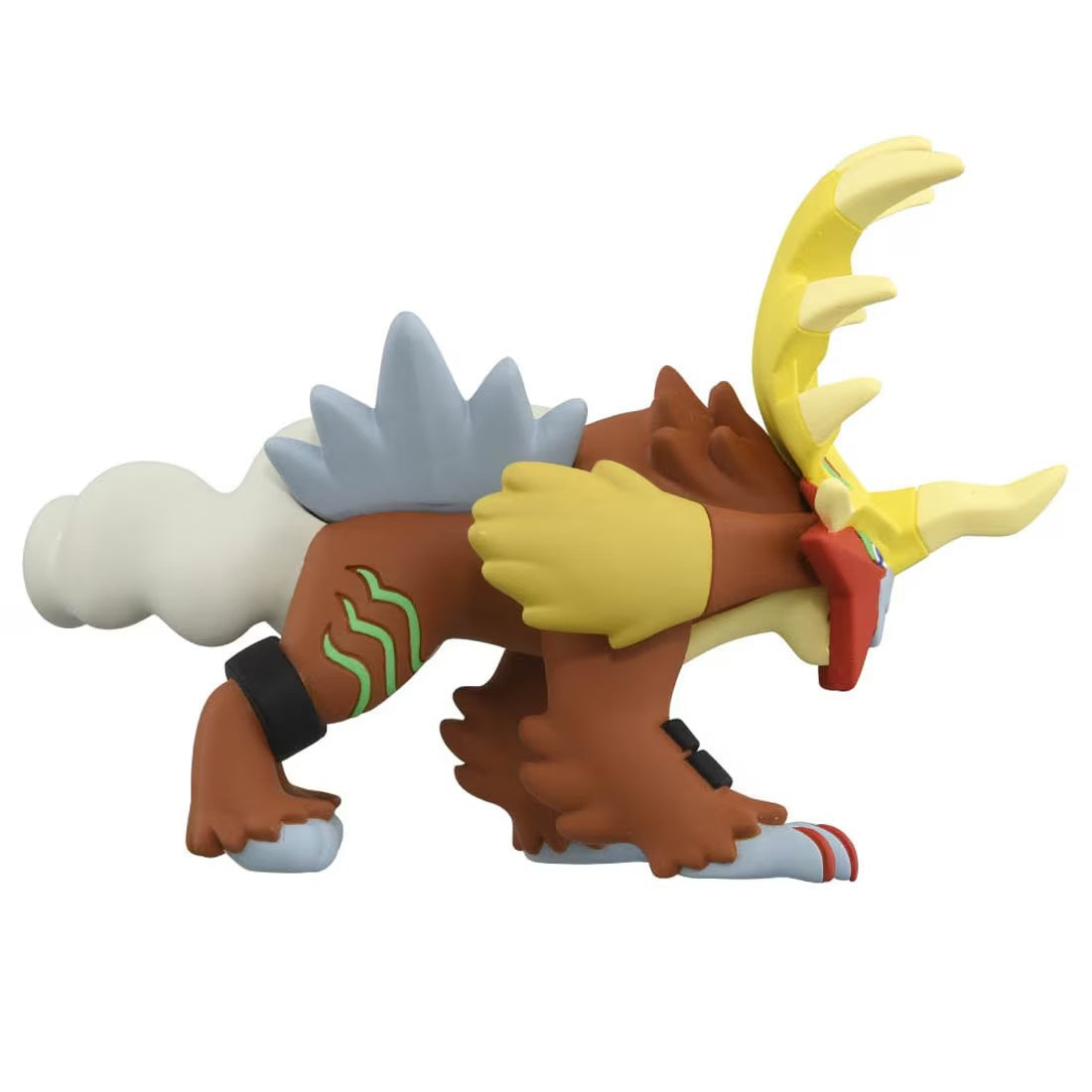 MonColle Paradox Pokemon Gouging Fire