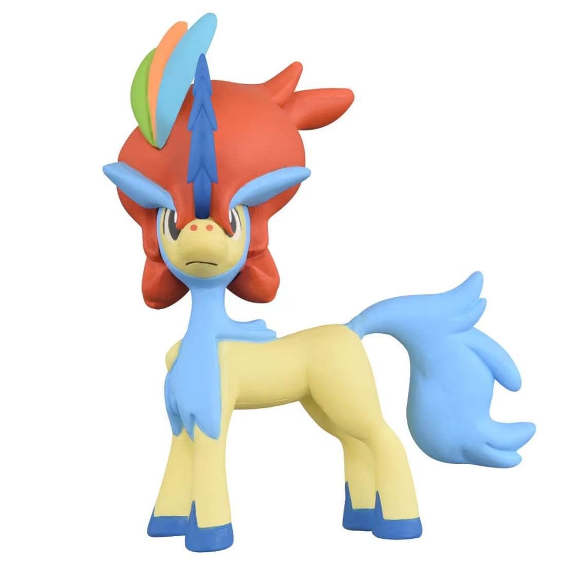 MonColle Keldeo (Resolute Form)