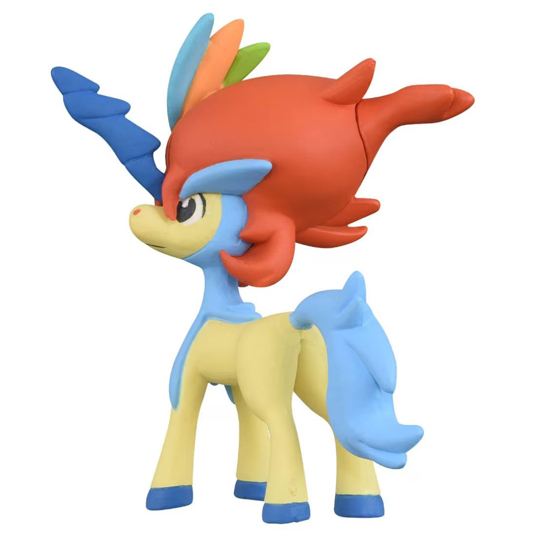 MonColle Keldeo (Resolute Form)