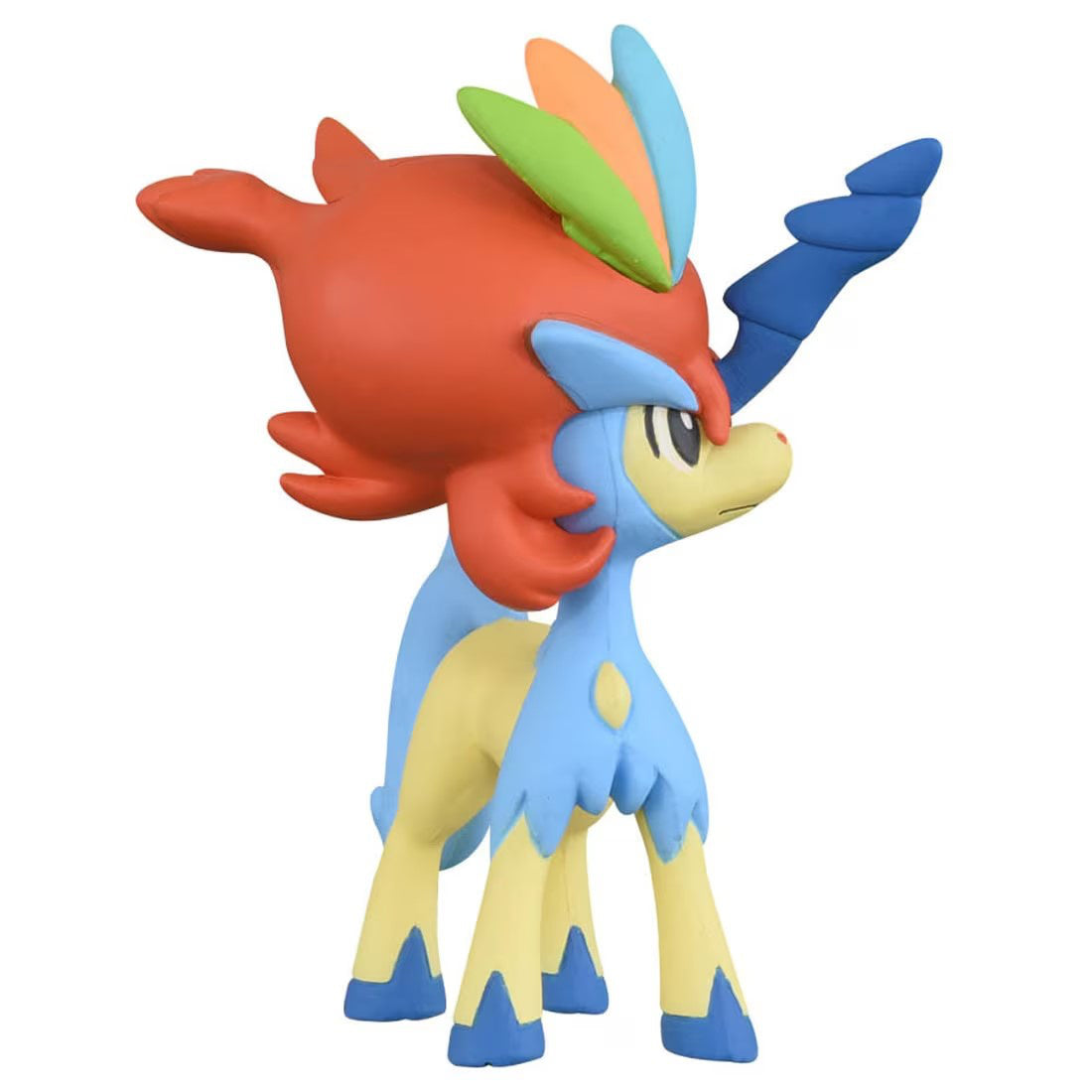 MonColle Keldeo (Resolute Form)
