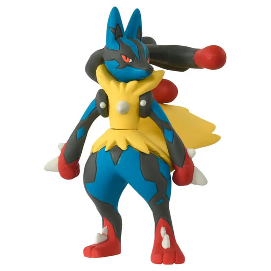 Moncolle Mega Lucario