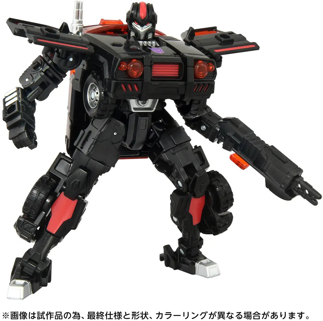 Transformers Age Of The Primes AOTP-21 Decepticon Flatline