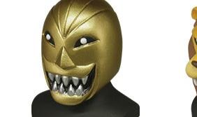 Tiger Mask Masked Wrestler Collection: 04