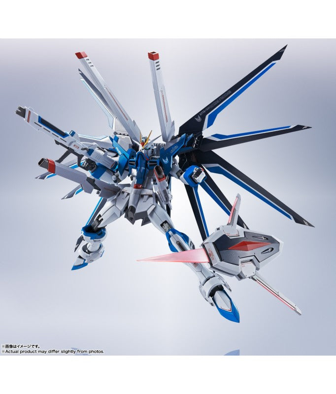 METAL ROBOT Damashii (SIDE MS) Rising Freedom Gundam (Reissue)