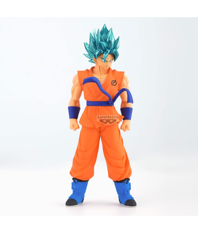 Blood of Saiyan - Dragon Ball - SSJ God SS - Son Goku