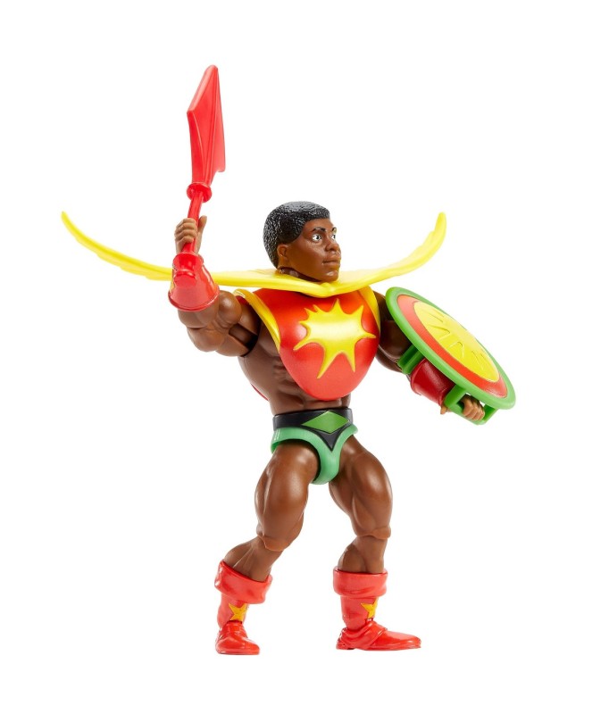 Masters of the Universe -  Sun-man