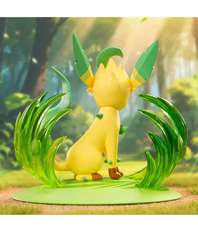 Funism Prime Figure - Pokemon - Leafeon