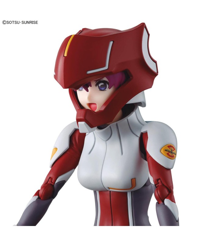 Figure-rise Standard Lunamaria Hawke (Mobile Suit Gundam SEED Destiny)
