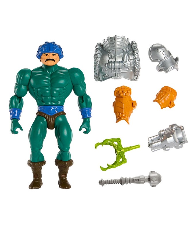 Origins Figurine - Masters of the Universe - Serpent Claw Man-at-Arms