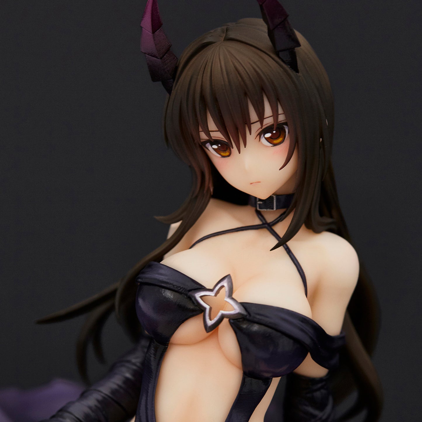 1/6 To LOVE-Ru Darkness: Yui Kotegawa Darkness Ver. Renewal Package Ver.