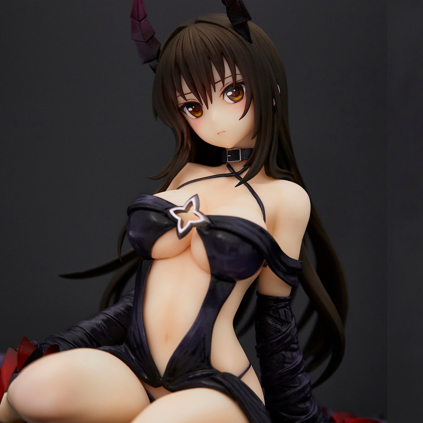 1/6 To LOVE-Ru Darkness: Yui Kotegawa Darkness Ver. Renewal Package Ver.