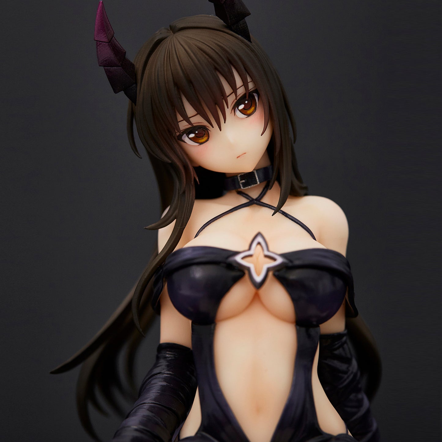 1/6 To LOVE-Ru Darkness: Yui Kotegawa Darkness Ver. Renewal Package Ver.