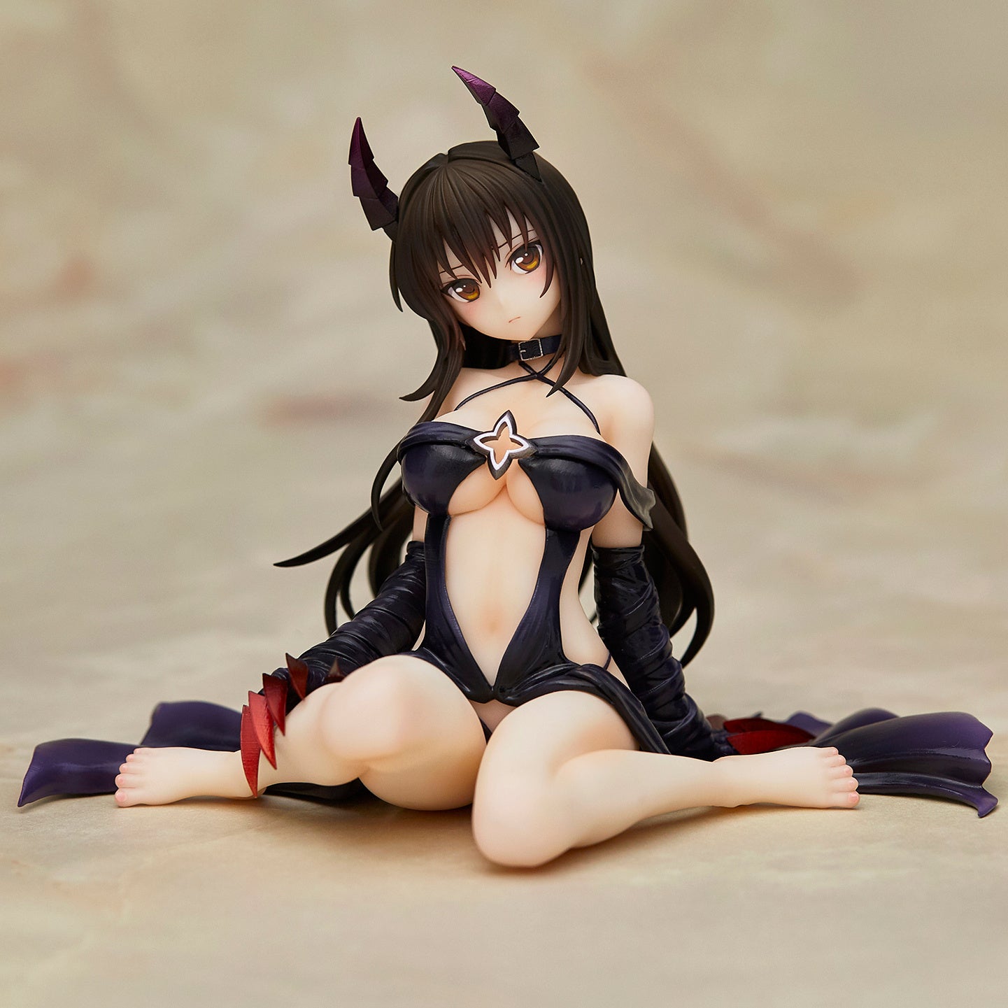 1/6 To LOVE-Ru Darkness: Yui Kotegawa Darkness Ver. Renewal Package Ver.