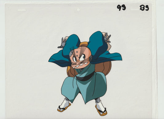 Original  Anime Cel DD