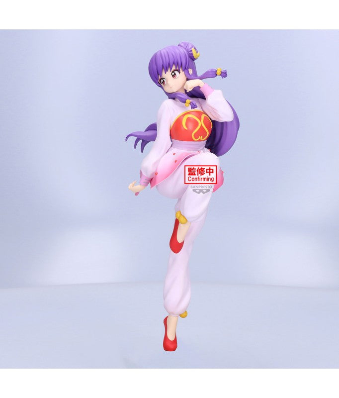 Glitter & Glamours - Ranma 1/2 - Shampoo