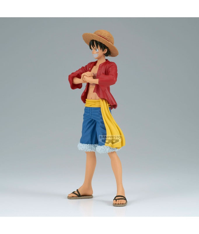 DXF - One Piece - Monkey D. Luffy