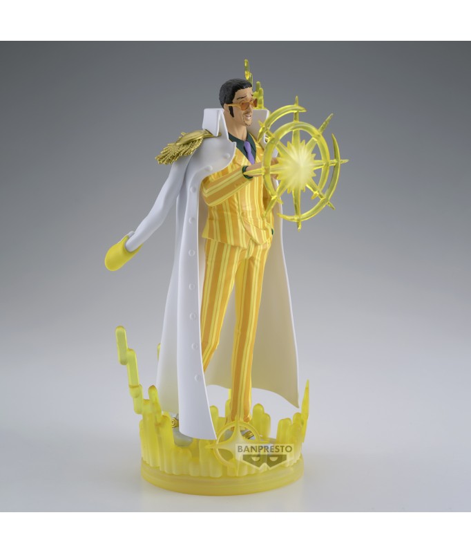 The Shukko - One Piece - Borsalino Kizaru
