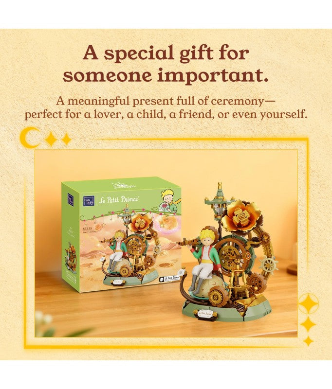 Pantasy x Le Petit Prince Starry Journey 86335