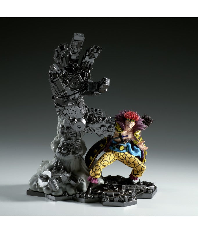 Figure Life - One Piece - Eustass Kid