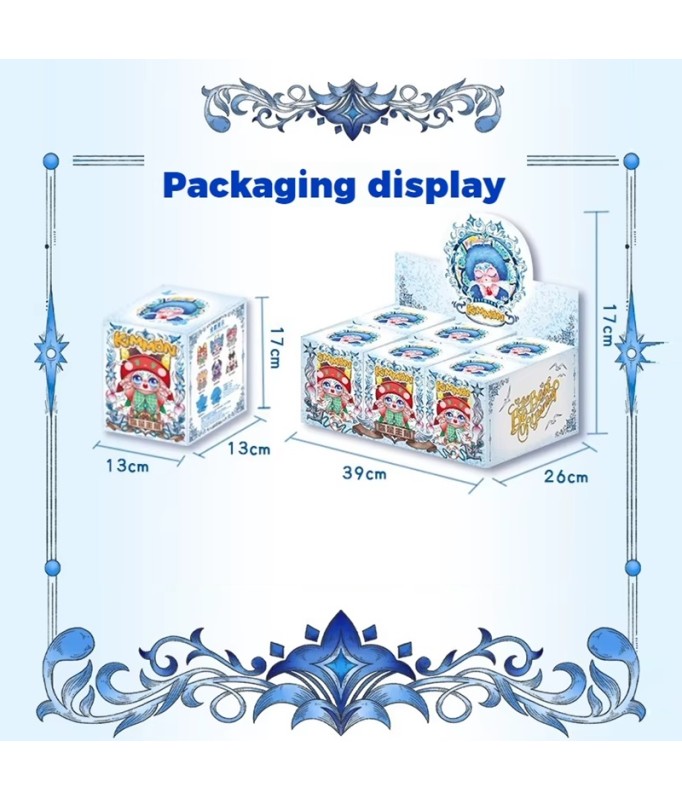 Blind Box - Kimmon - You‘re the protagonist