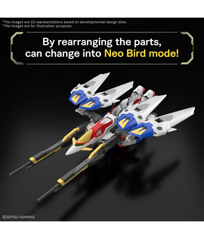 1/144 RG Wing Gundam Zero