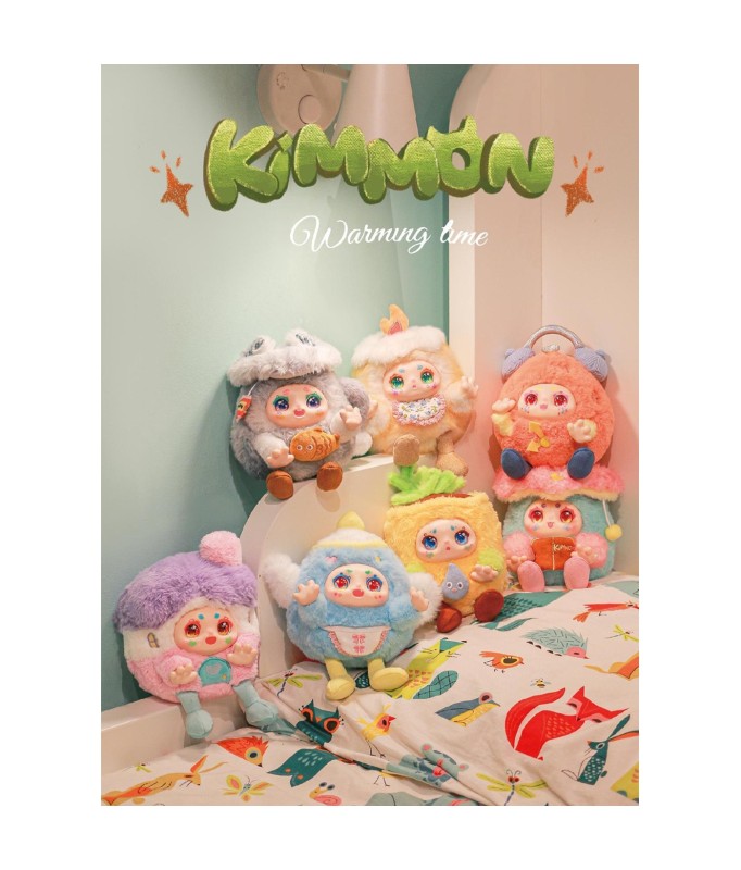 Blind Box - Kimmon - Warming Time