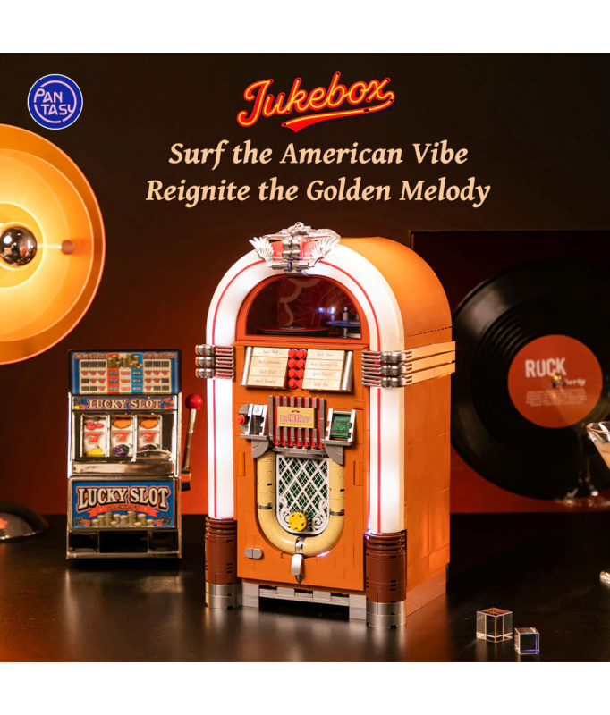 Retro Series Pantasy Jukebox