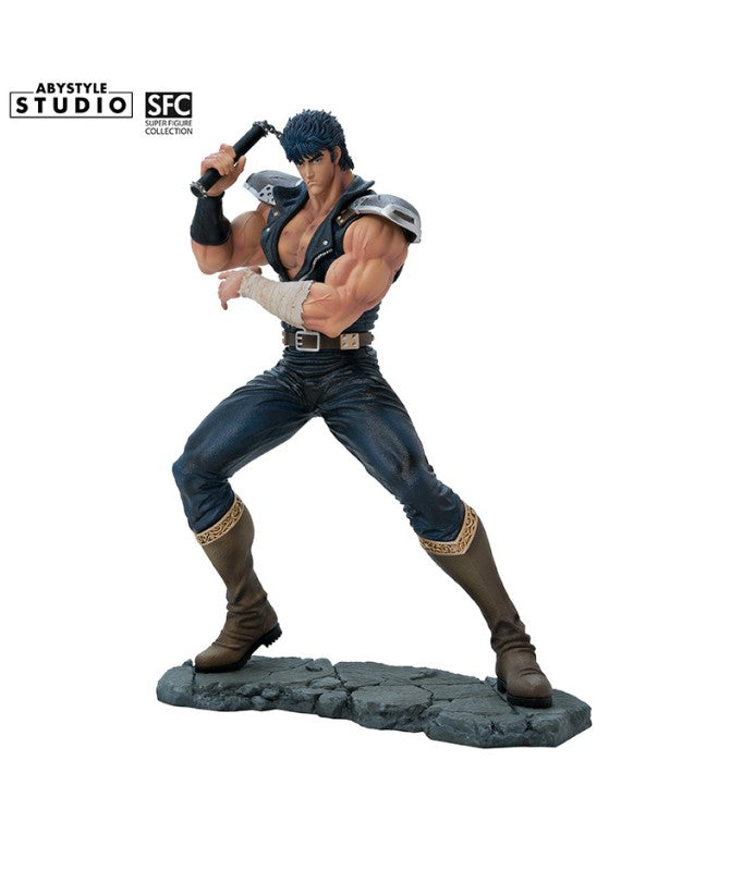 SFC - Hokuto No Ken - Kenshiro
