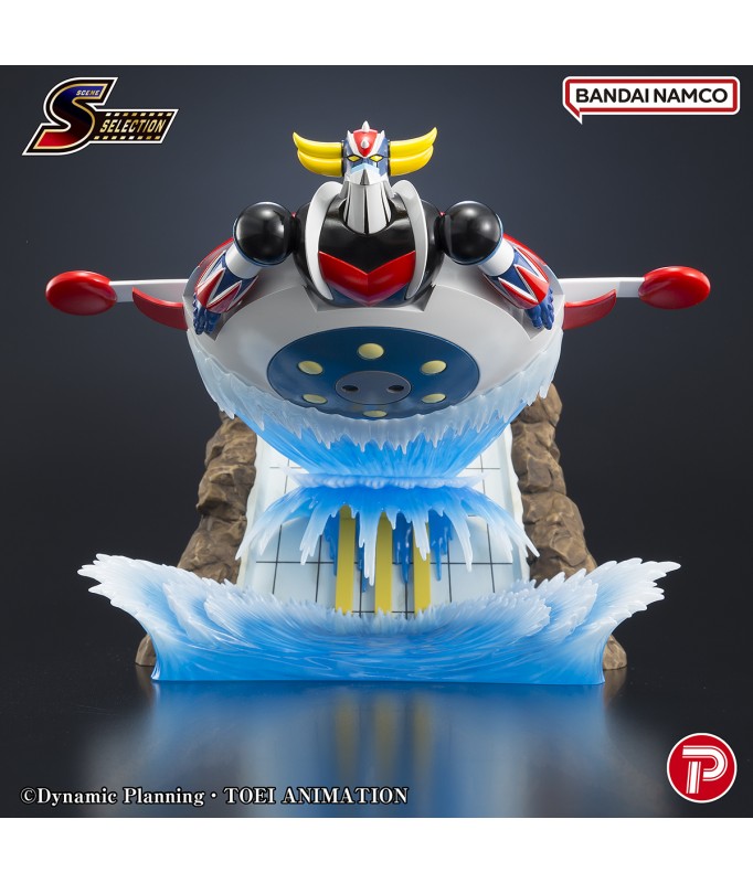 S Selection - UFO Robot Grendizer - Grendizer #02 - To the Skies of Fierce Combat