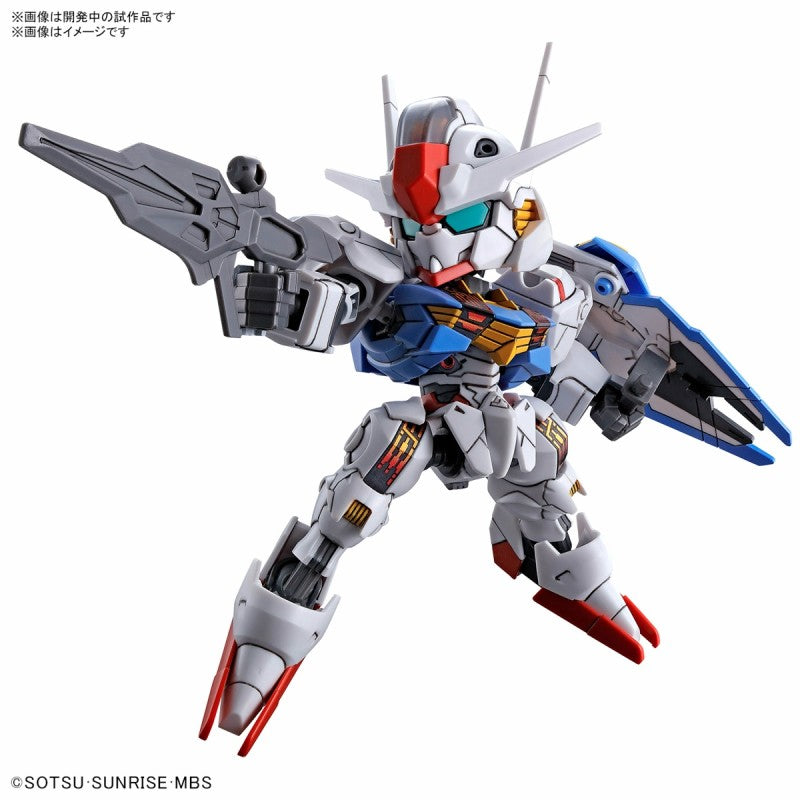 SDEX Gundam Aerial
