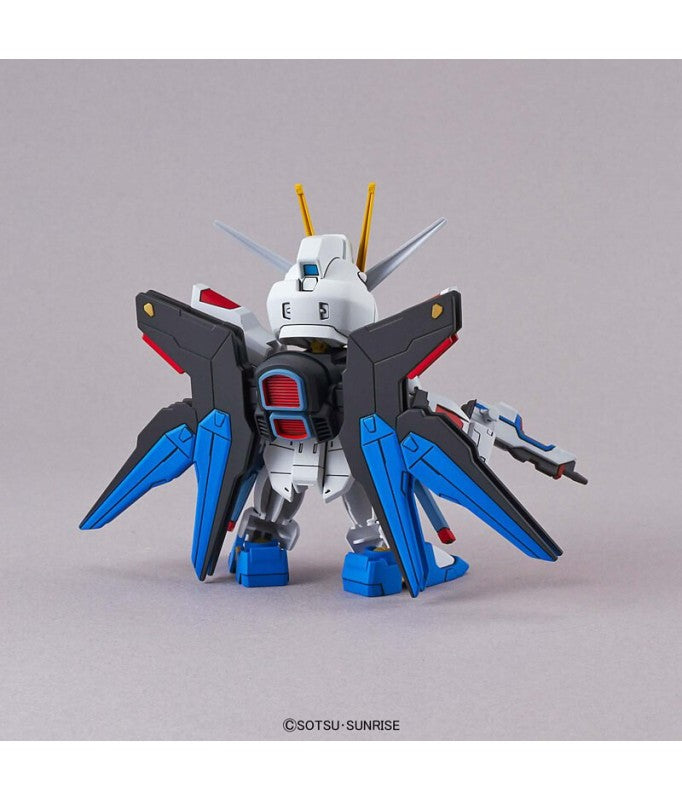 SD Gundam EX Standard Strike Freedom Gundam
