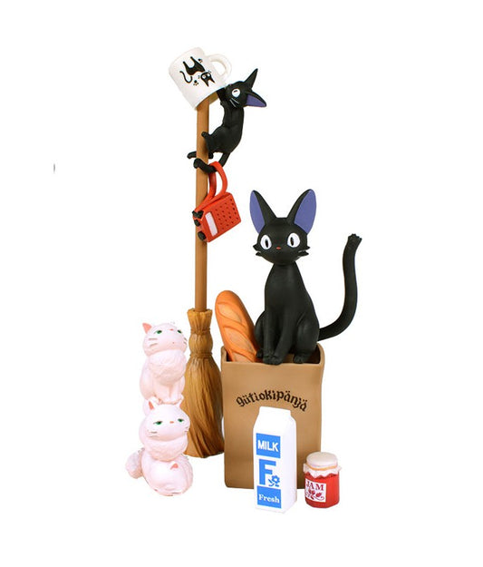 Ensky Stack Up Characters Studio Ghibli Kiki's Delivery Service